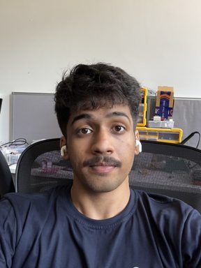 Gautam Mahale.